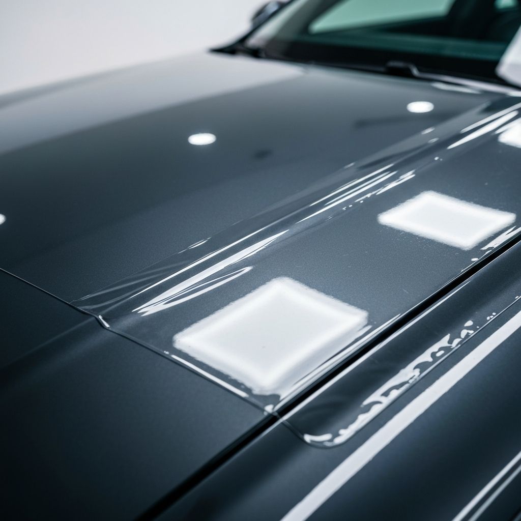 PPF (Paint Protection Film)